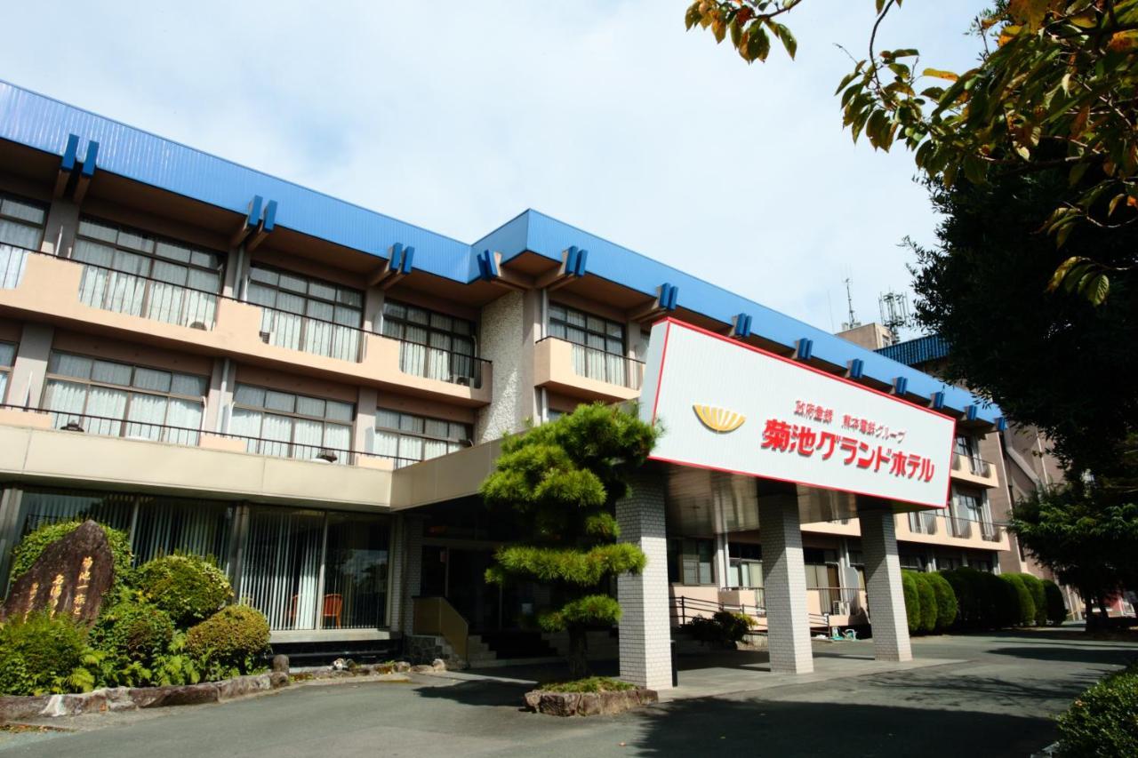 Kikuchi Grand Hotel Exterior foto
