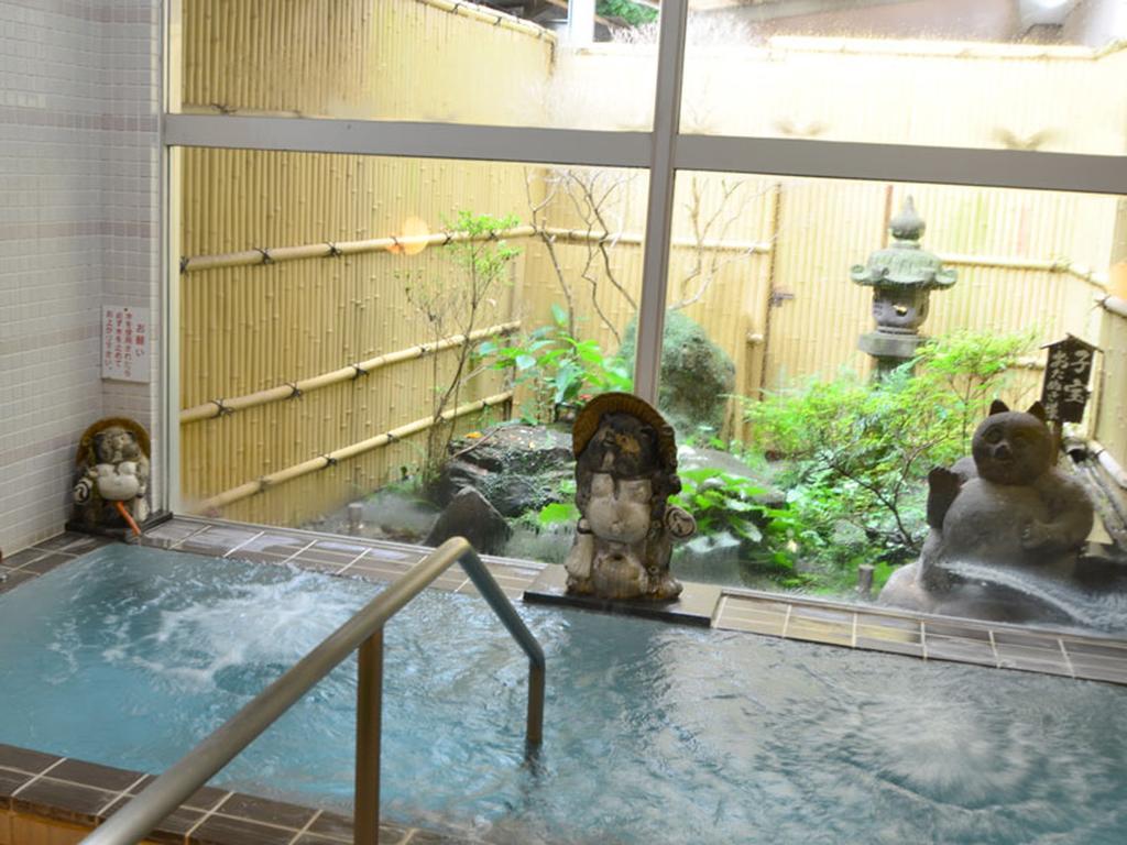 Kikuchi Grand Hotel Exterior foto