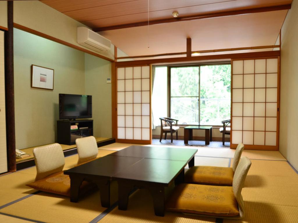 Kikuchi Grand Hotel Habitación foto