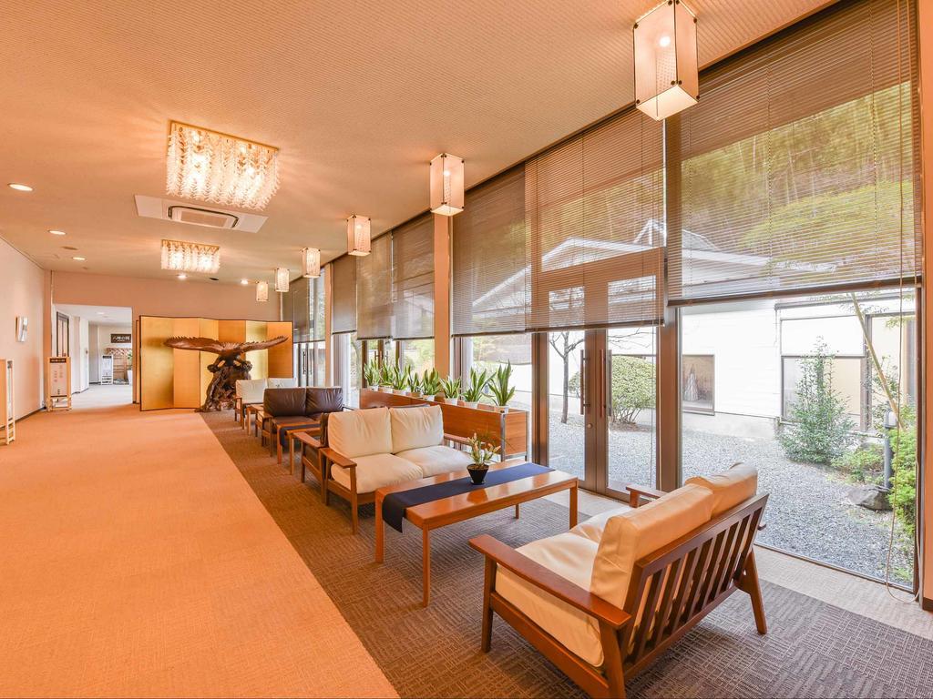 Kikuchi Grand Hotel Exterior foto