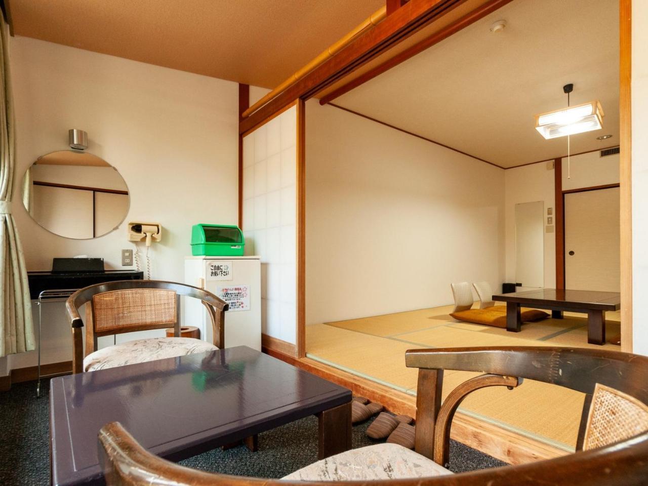 Kikuchi Grand Hotel Exterior foto