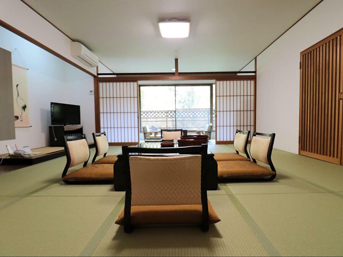 Kikuchi Grand Hotel Exterior foto