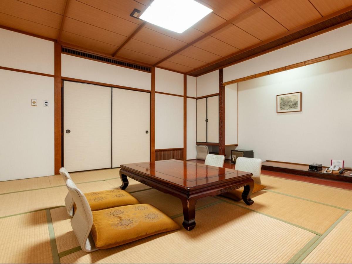Kikuchi Grand Hotel Exterior foto