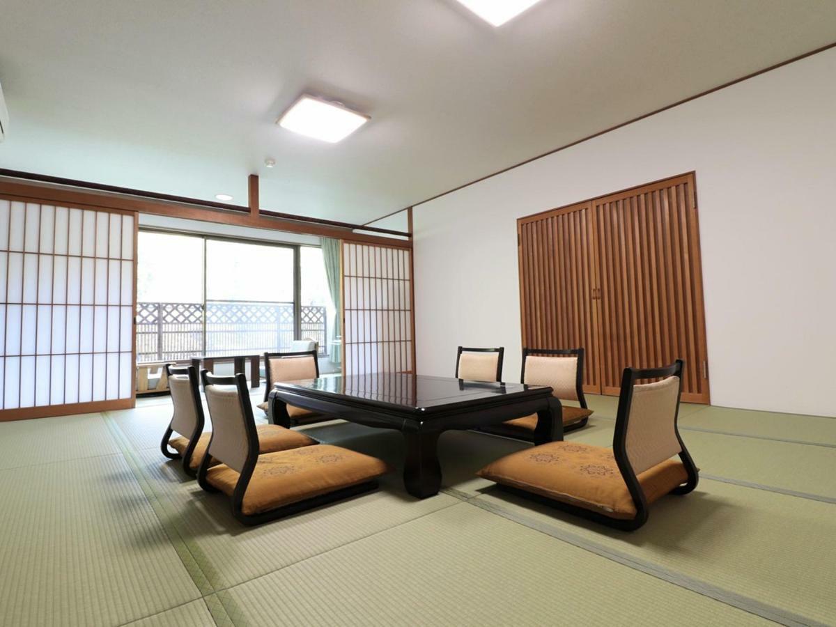 Kikuchi Grand Hotel Exterior foto