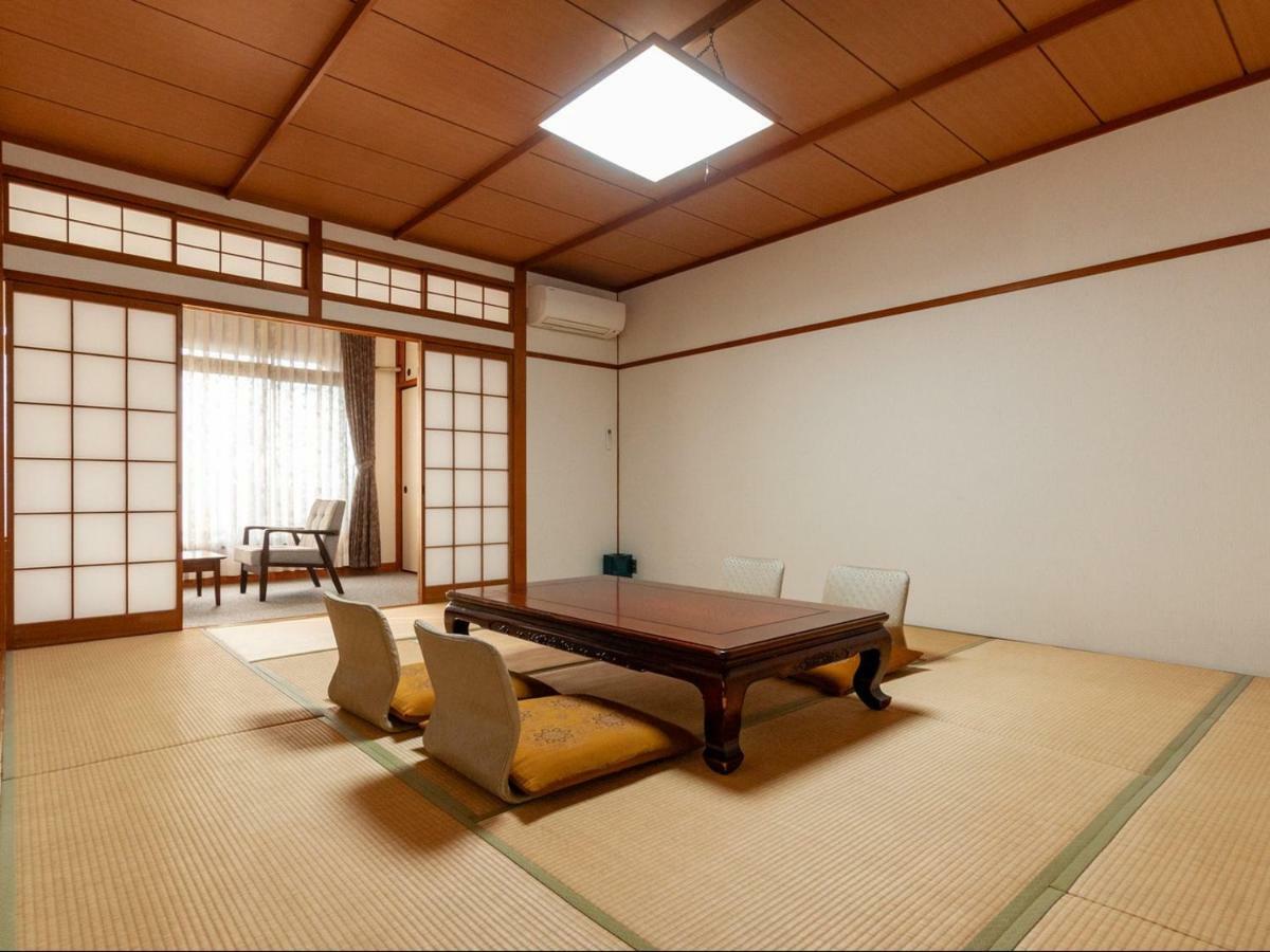 Kikuchi Grand Hotel Exterior foto